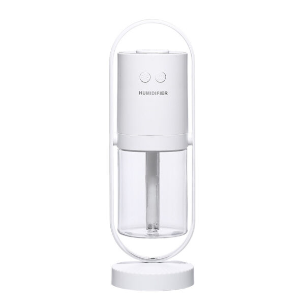 Magic Shadow USB Air Humidifier with Night Light Projection Mini Ultrasonic Mist Maker - Image 6