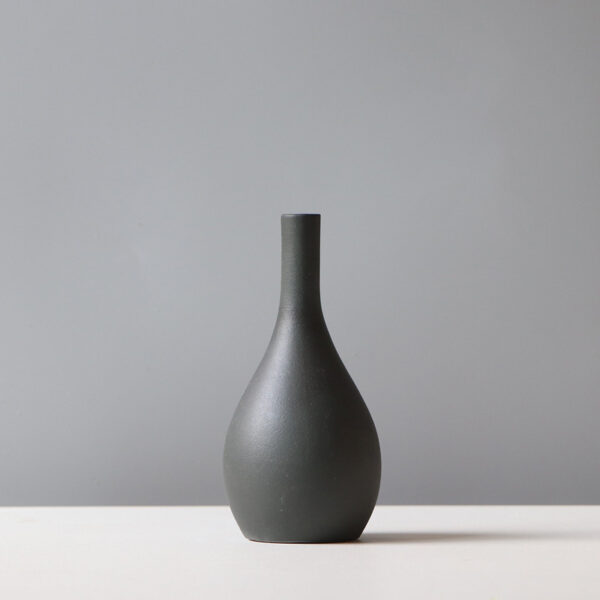 Ceramic Vase Living Room TV Cabinet Flower Stand - Image 5