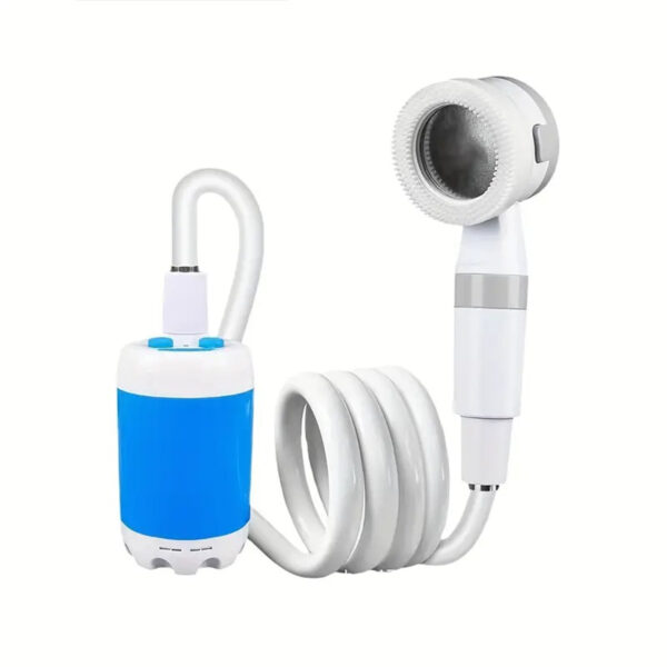 Portable Electric Outdoor Shower for Camping & Hiking - Image 6