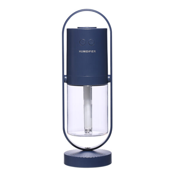 Magic Shadow USB Air Humidifier with Night Light Projection Mini Ultrasonic Mist Maker - Image 10