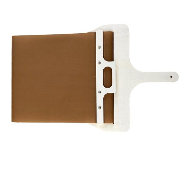 Wooden Sliding Pizza Peel with Handle – 3 Sizes for Easy Transfer and Serving - Image 3