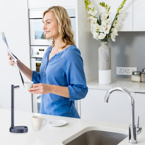 Smart Automatic Water Dispenser with Stand and Extension Pipe - Image 10