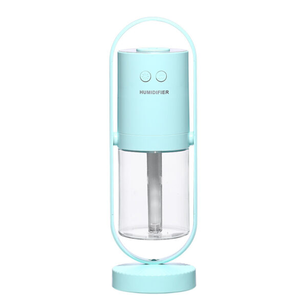 Magic Shadow USB Air Humidifier with Night Light Projection Mini Ultrasonic Mist Maker - Image 4