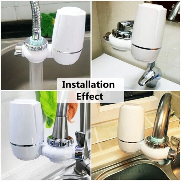 Instant Clean Water Tap Filter - Image 5