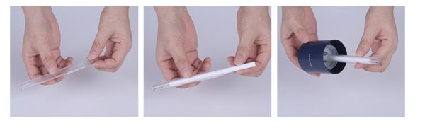 Magic Shadow USB Air Humidifier with Night Light Projection Mini Ultrasonic Mist Maker - Image 5