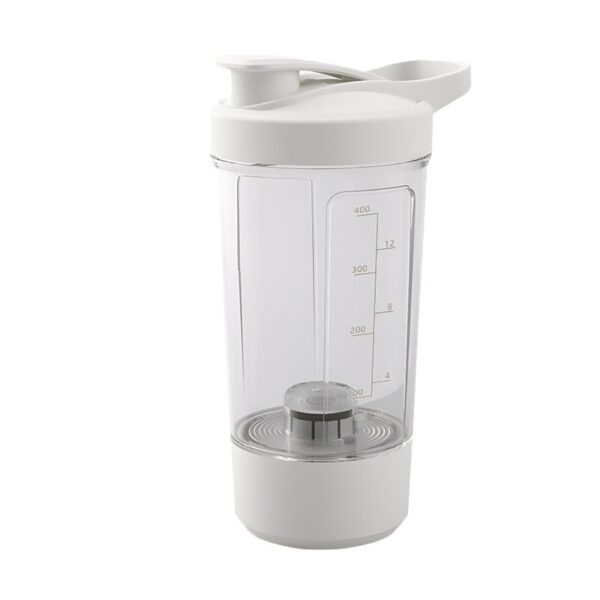 400ML Electric Protein Powder Shaker Bottle 1200mAh - Image 3