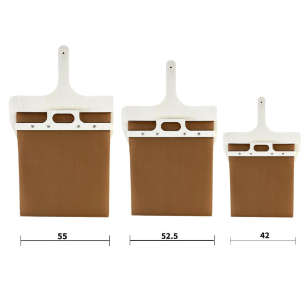 Wooden Sliding Pizza Peel with Handle – 3 Sizes for Easy Transfer and Serving - Image 4