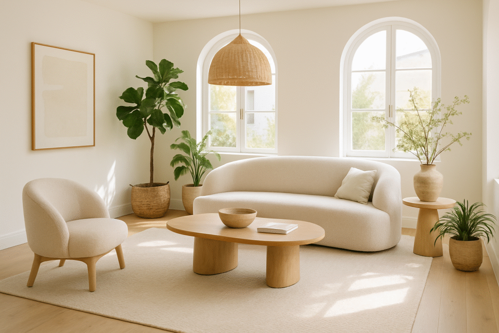 2025 Home Decor & Garden Trends: Merging Style, Sustainability and Wellness