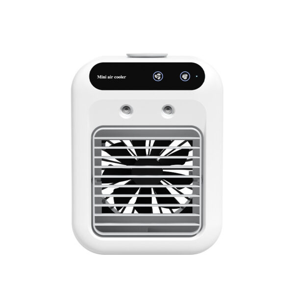 Portable Air Cooler & Fan – USB-Powered Air Conditioner for Room, Office - Image 7