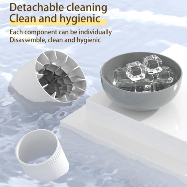 Silicone Mushroom Ice Block Mold – Easy Demolding Ice Maker for Homemade Ice - Image 8