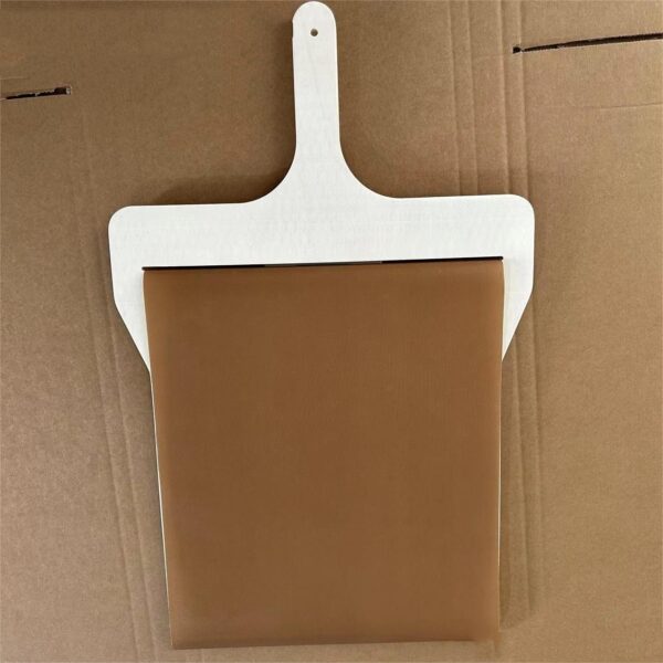 Wooden Sliding Pizza Peel with Handle – 3 Sizes for Easy Transfer and Serving - Image 5