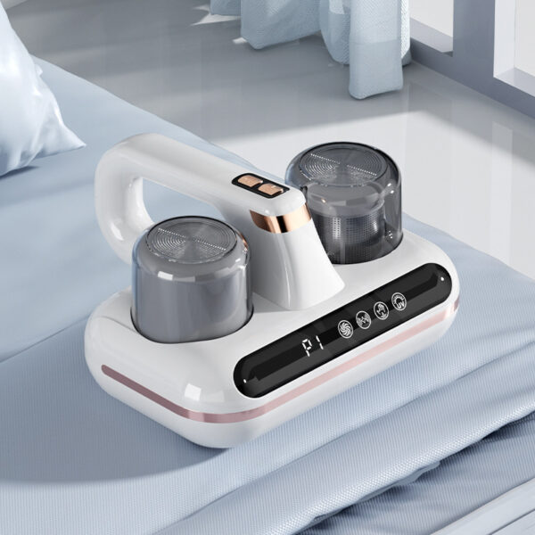 Cordless Mattress Vacuum Mite Remover Cleaner - Image 10