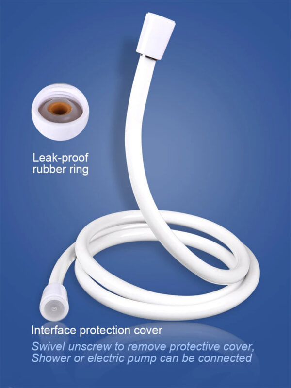 Portable Electric Outdoor Shower for Camping & Hiking - Image 3