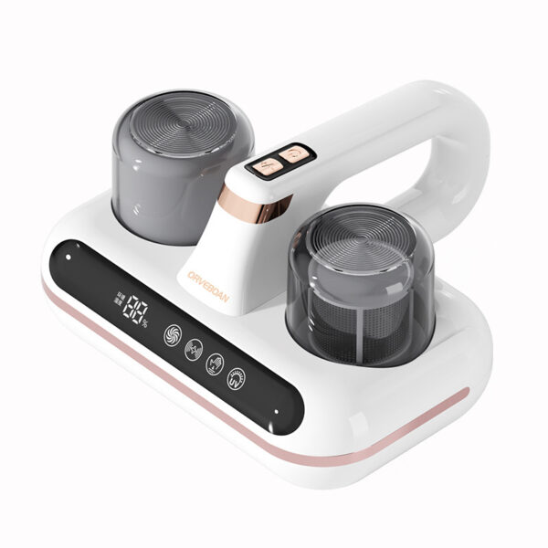 Cordless Mattress Vacuum Mite Remover Cleaner - Image 6