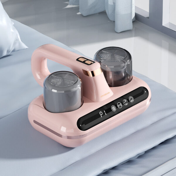 Cordless Mattress Vacuum Mite Remover Cleaner - Image 9