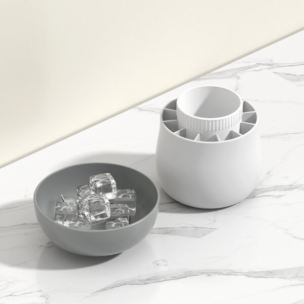 Silicone Mushroom Ice Block Mold – Easy Demolding Ice Maker for Homemade Ice - Image 3
