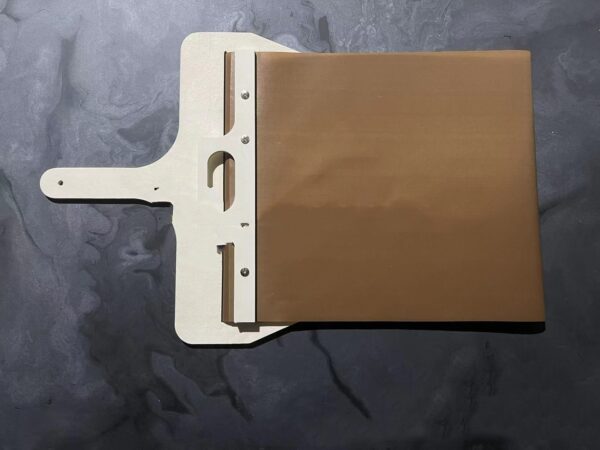 Wooden Sliding Pizza Peel with Handle – 3 Sizes for Easy Transfer and Serving - Image 8