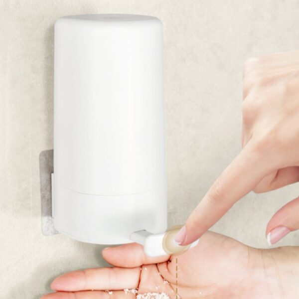 Soap Grinder Dispenser – Wall-Mounted Soap Box with Adjustable Powder Output - Image 6