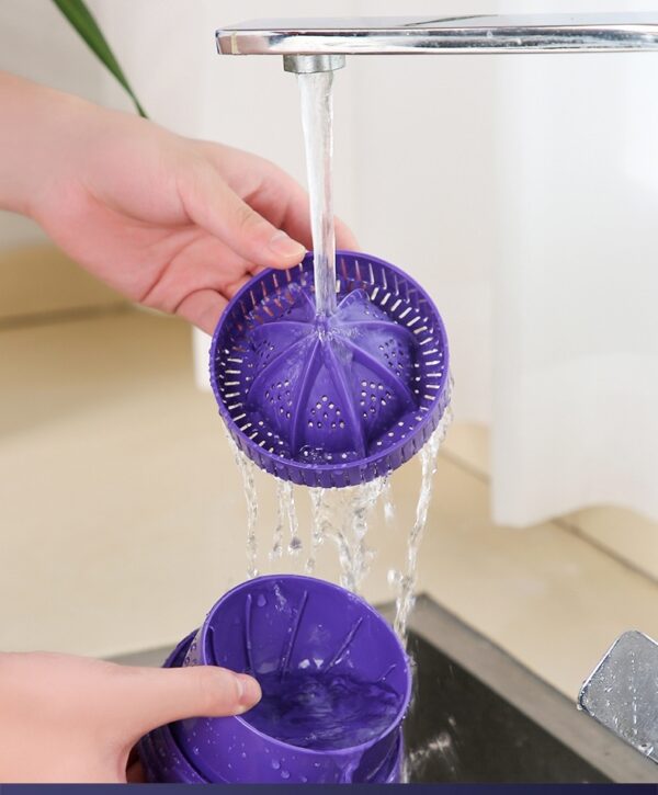 Electric USB Rechargeable Citrus Juicer – Portable Orange & Lemon Squeezer - Image 6