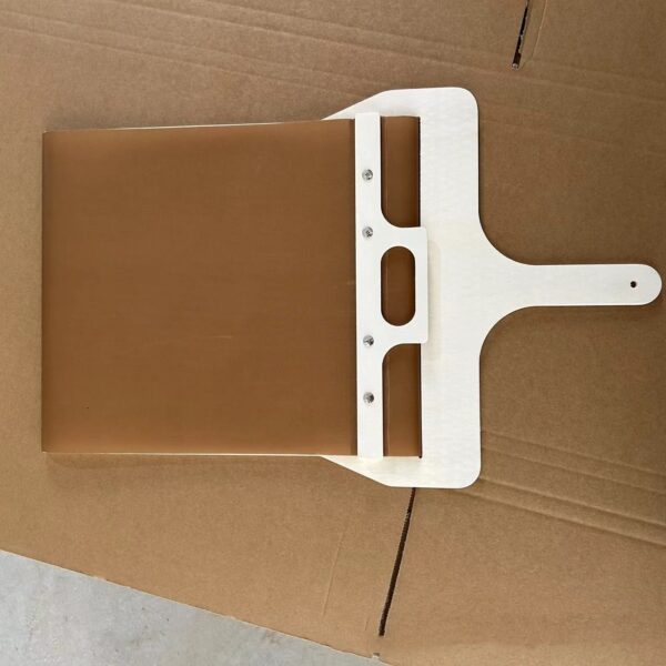 Wooden Sliding Pizza Peel with Handle – 3 Sizes for Easy Transfer and Serving - Image 7
