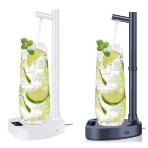 Smart Automatic Water Dispenser with Stand and Extension Pipe